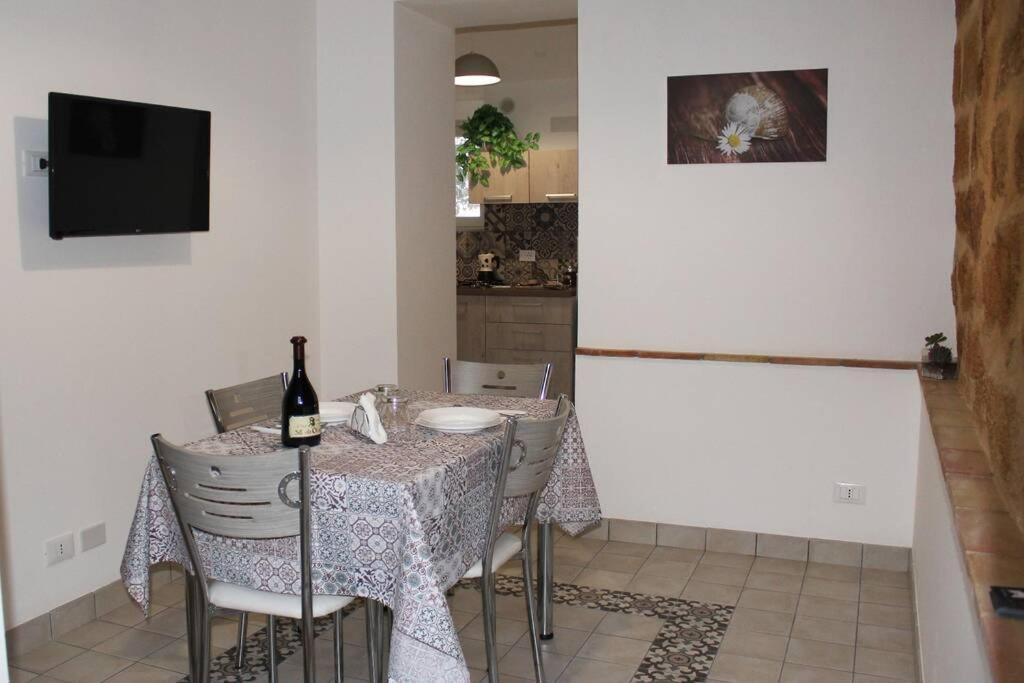סמבוקה די סיצ'יליה Casa Belvedere מראה חיצוני תמונה