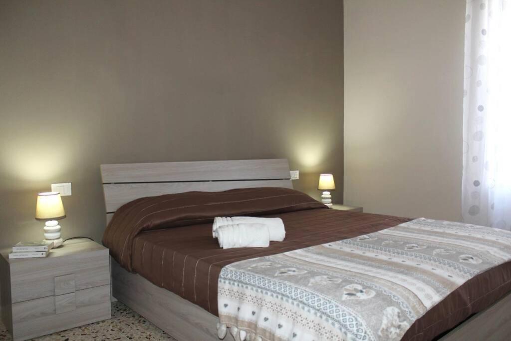 סמבוקה די סיצ'יליה Casa Belvedere מראה חיצוני תמונה