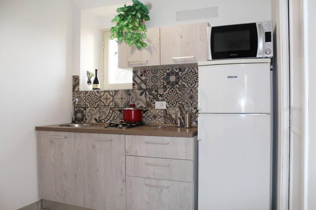 סמבוקה די סיצ'יליה Casa Belvedere מראה חיצוני תמונה